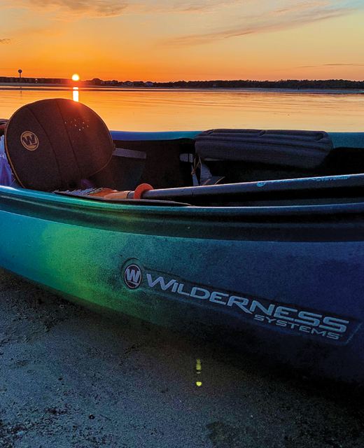 North Myrtle Beach Kayak Tours Kayak Rentals J & L Kayaking